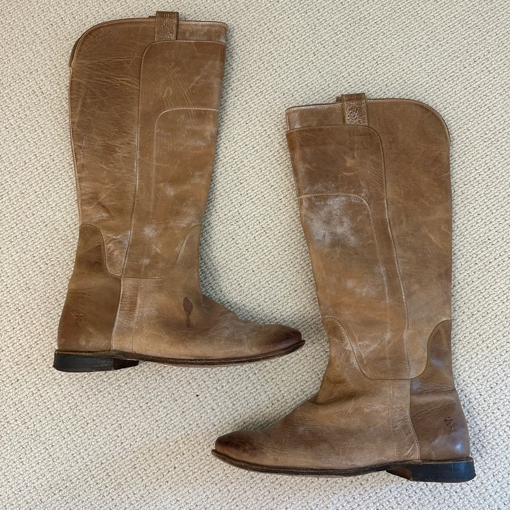 Frye Paige Boots